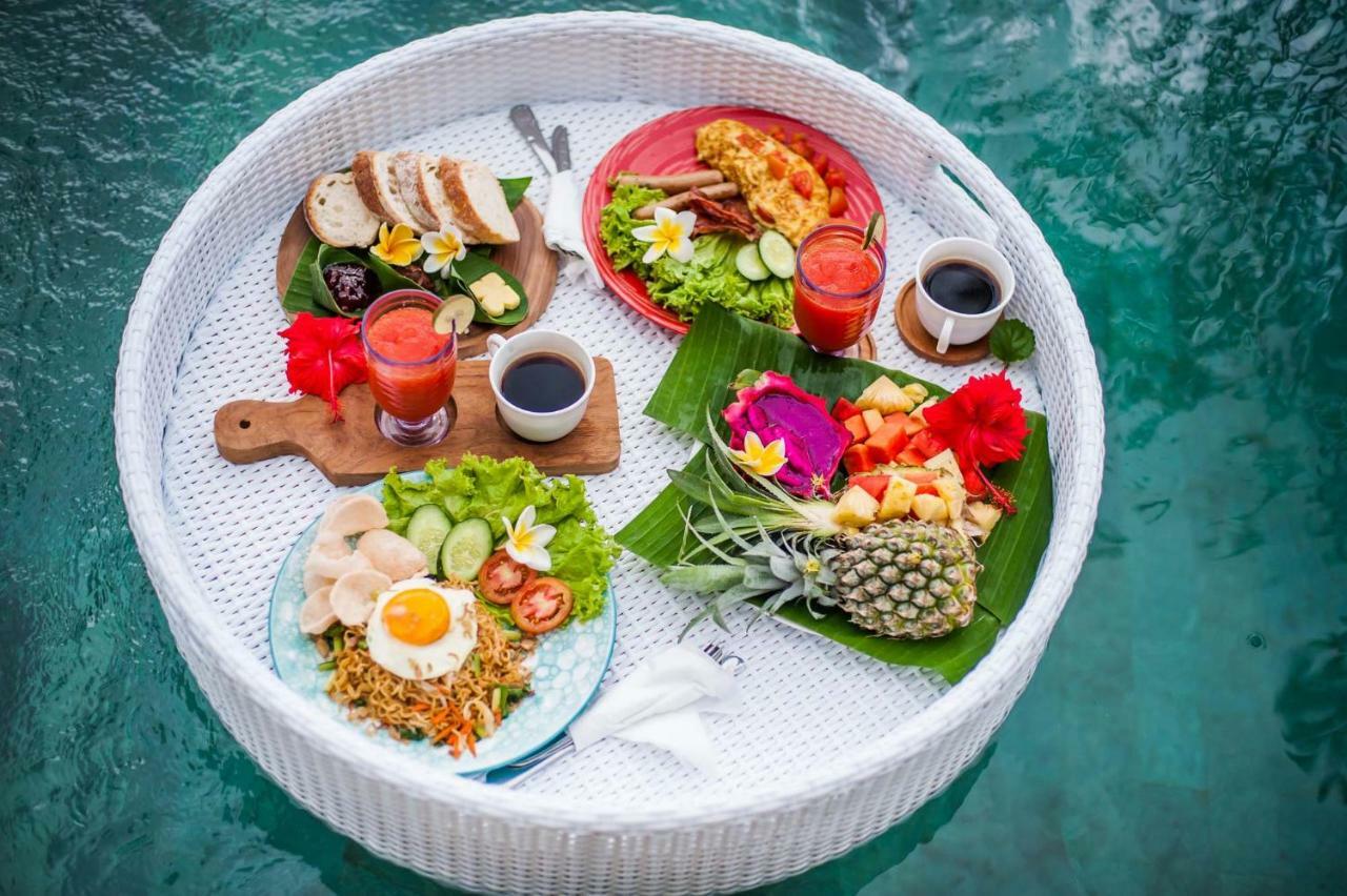 Tirta Padi 3, Ubud
