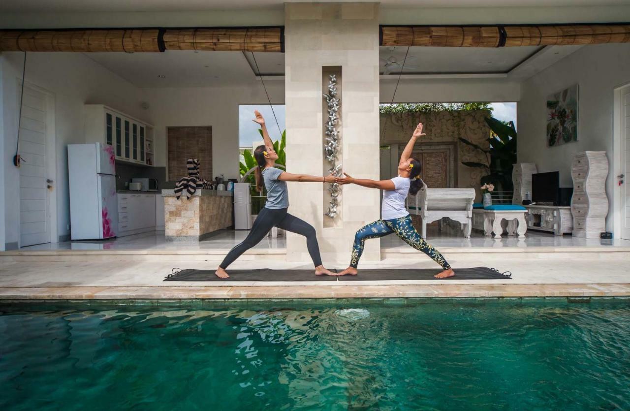 Tirta Padi 3, Pousada Ubud